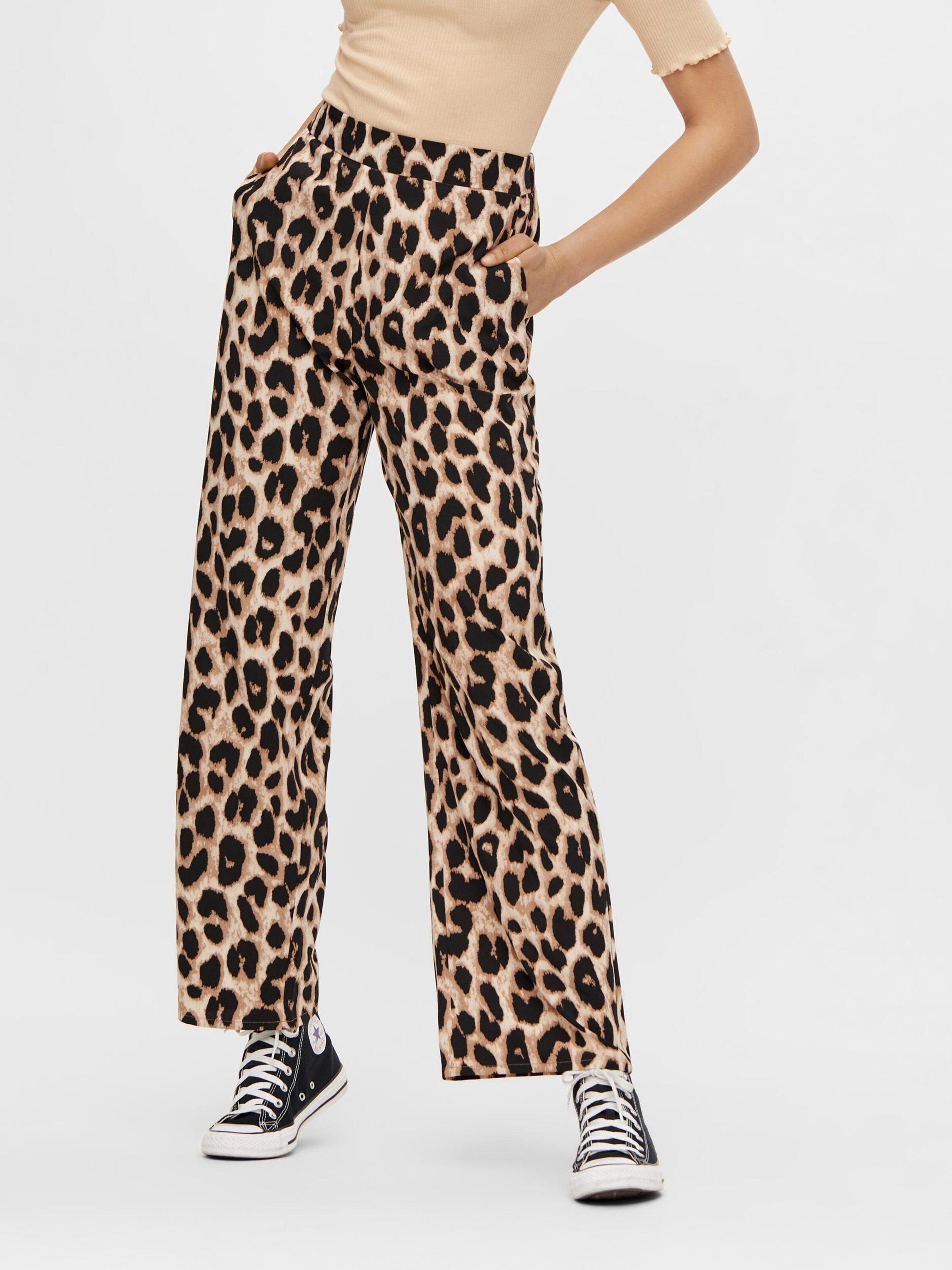 pieces Stoffhose Gurla (1-tlg) Weiteres Detail – Bild 3 von 5