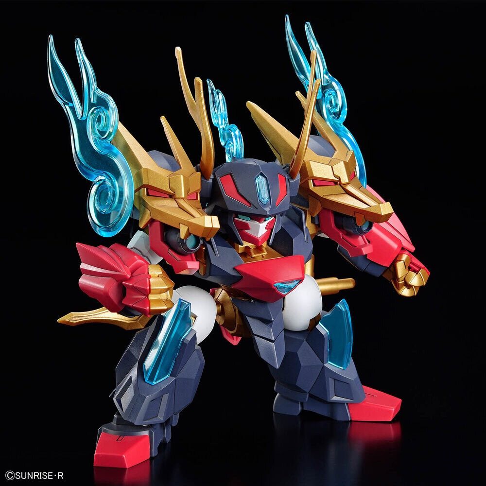 Bandai Modellbausatz Mashin Hero Wataru Plastic Kit Mashin Creator Wataru: Mashin B
