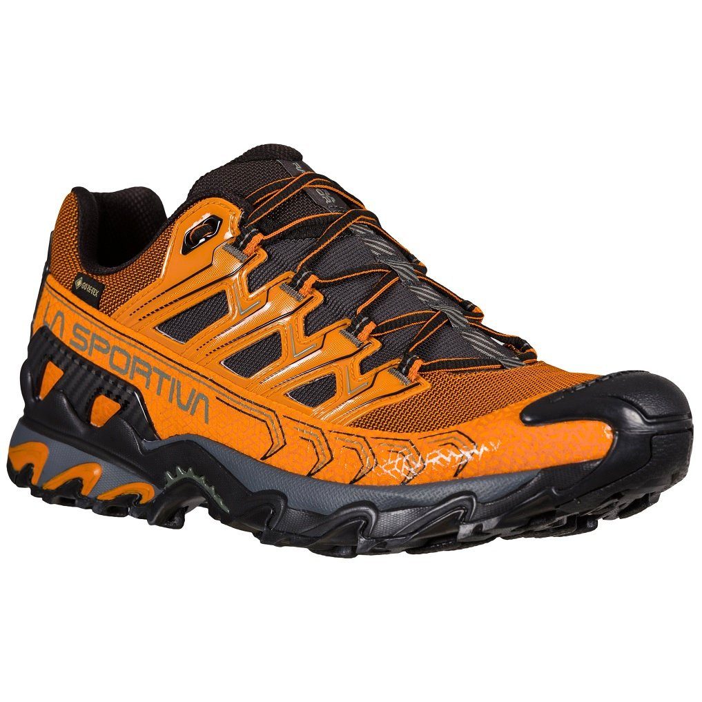 Trail-Laufschuhe Ultra Raptor II GTX (wasserdicht) orange Herren Wanderschuh