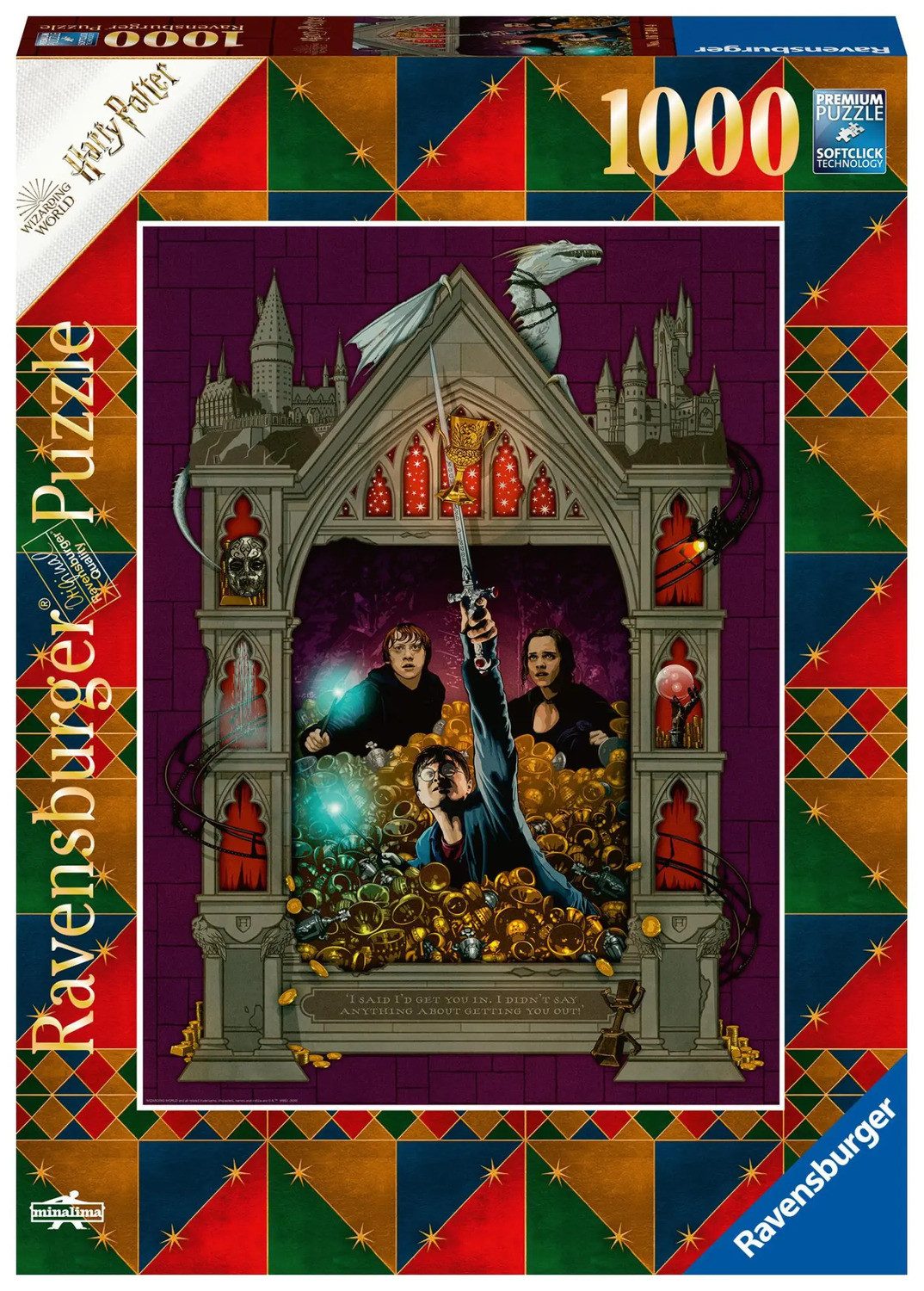 Ravensburger Puzzle Ravensburger Puzzle 16749 - günstig online kaufen