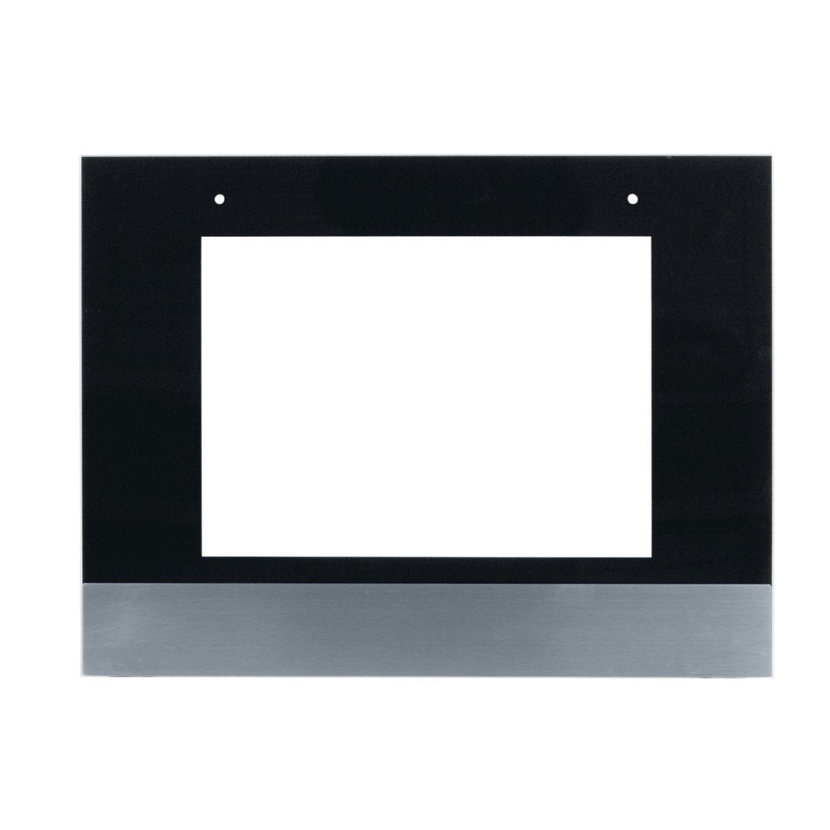 easyPART Montagezubehör Backofen wie Bauknecht 481010599807 Außenfenster IGNIS, Backofen / Herd