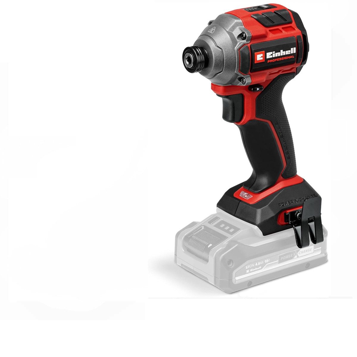 Einhell Akku-Schlagschrauber Akku-Schlagschrauber TP-CW 18/260-C Li BL 260 Nm Solo (ohne Akku)