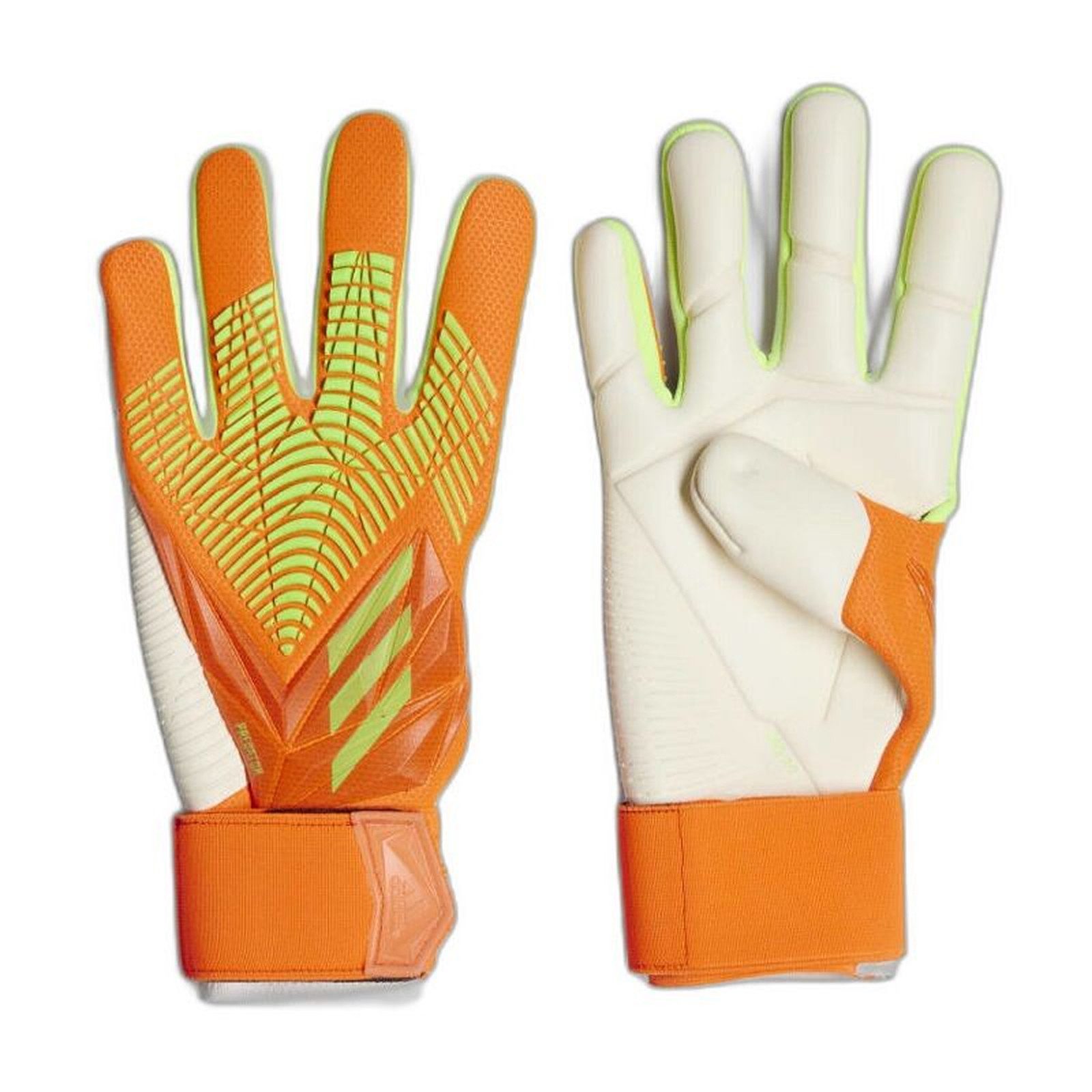 adidas Sportswear Рукавички для воротаря Adidas Predator Edge Torwarthandschuh Rot atmungsaktiv