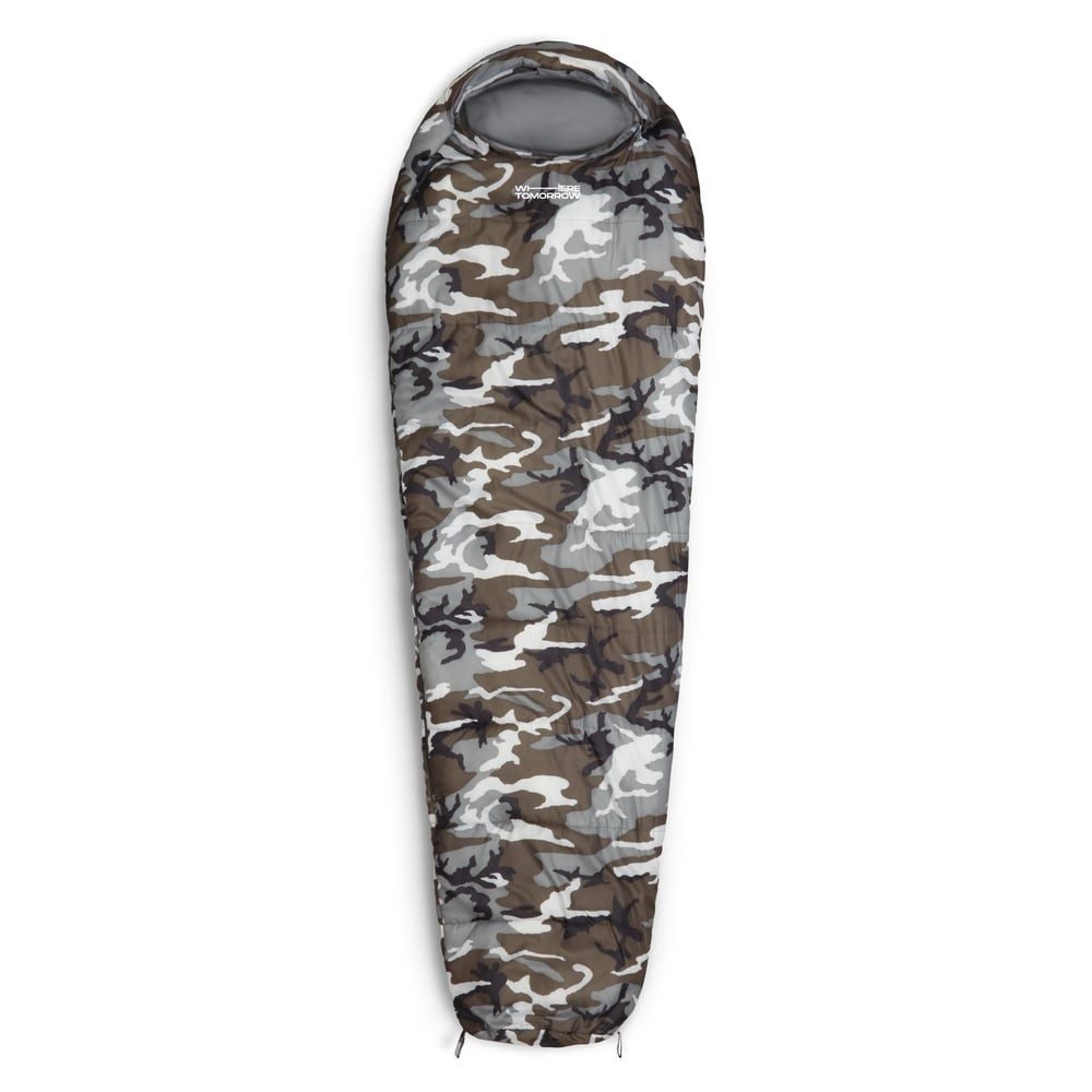 Lumaland Mumienschlafsack Where Tomorrow Camping Schlafsack günstig online kaufen