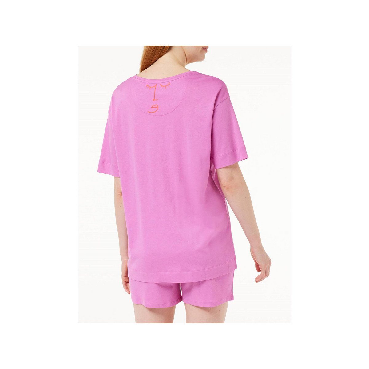 Schlafanzug pink Triumph