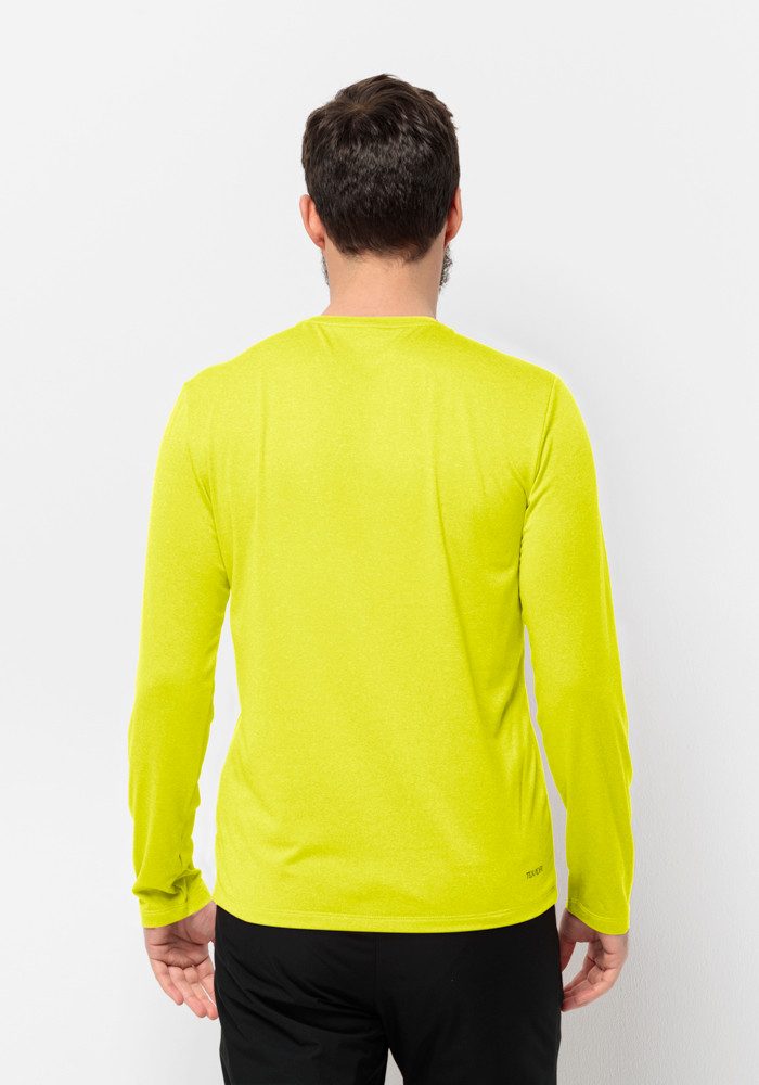 Jack Wolfskin Rundhalspullover SKY THERMAL L/S M günstig online kaufen