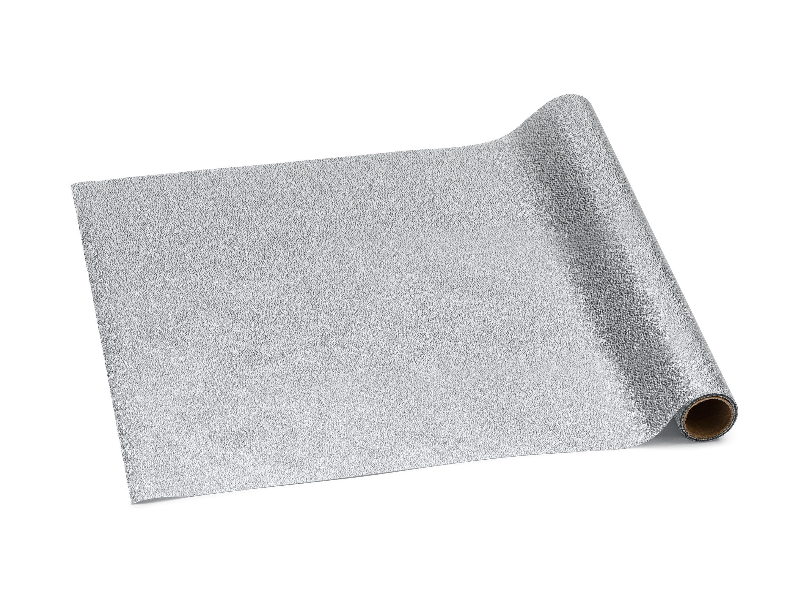 partydeco Узкие скатерти, Узкие скатерти 36cm x 3m Silber