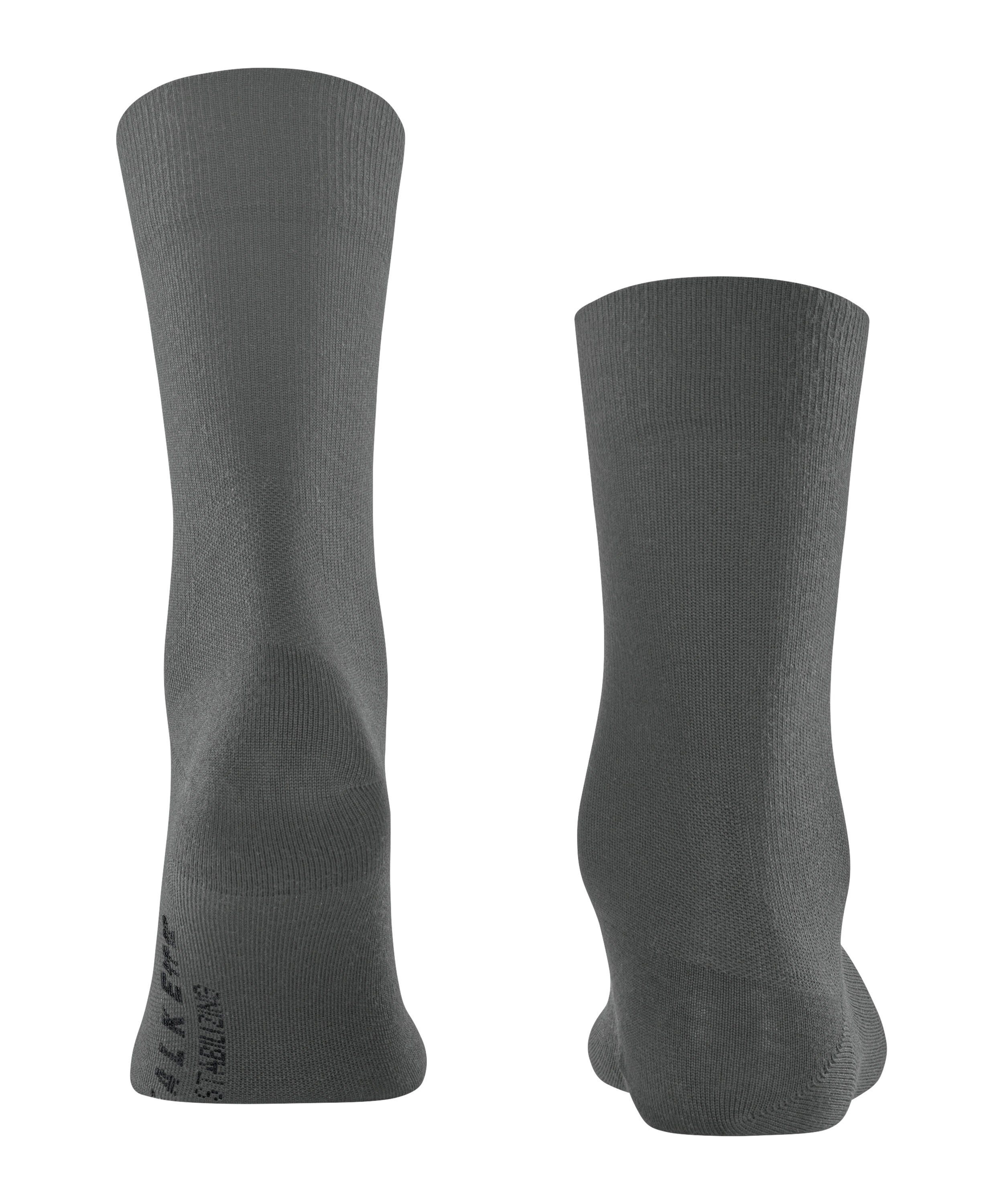 FALKE Funktionssocken Stabilizing Wool Everyday Socken (1-Paar) reduziert das Risiko des Umknickens