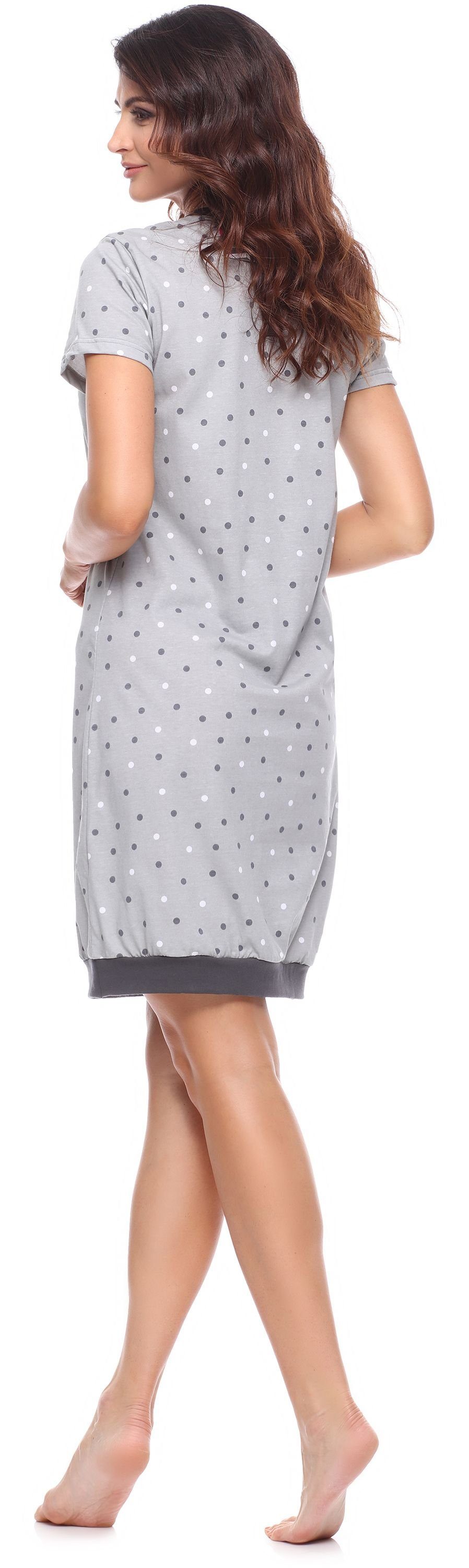 Merry Style Nachthemd Damen Nachthemd MS10-183 (1-tlg) günstig online kaufen