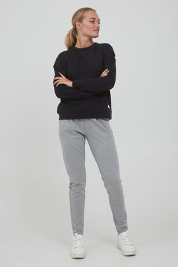 OXMO Sweatshirt OXGrynet Sweatpullover mit Rundhalsausschnitt