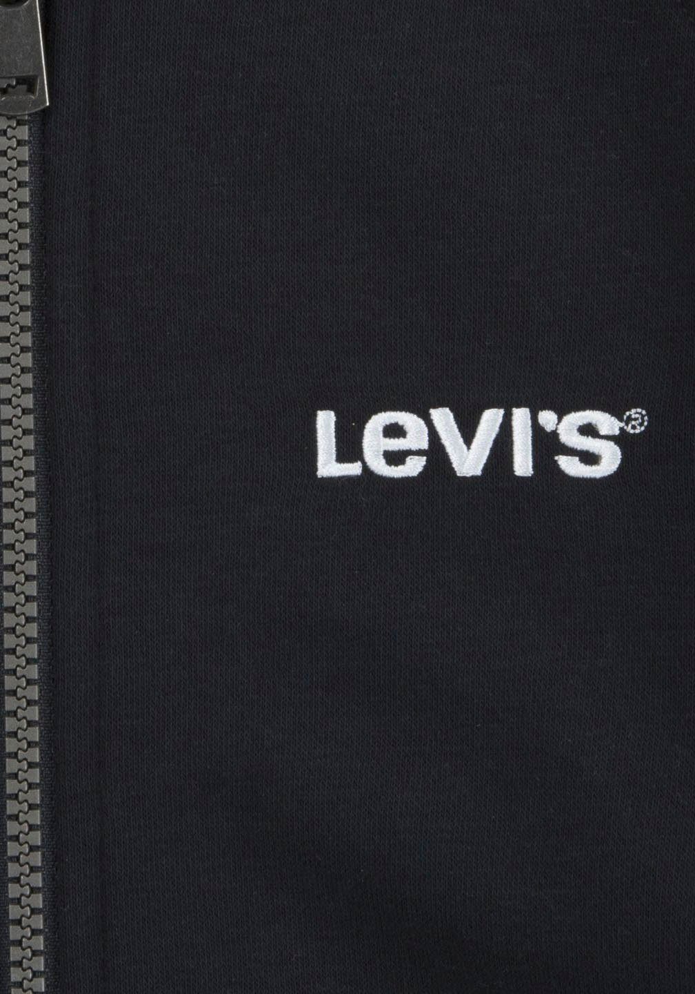 Levi's® Kids Kapuzensweatjacke LOGO TAPING ZIP BOYS for HOODIE FULL