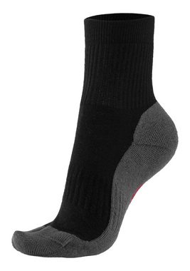 H.I.S Wandersocken (Set, 2-Paar) mit Frotteesohle