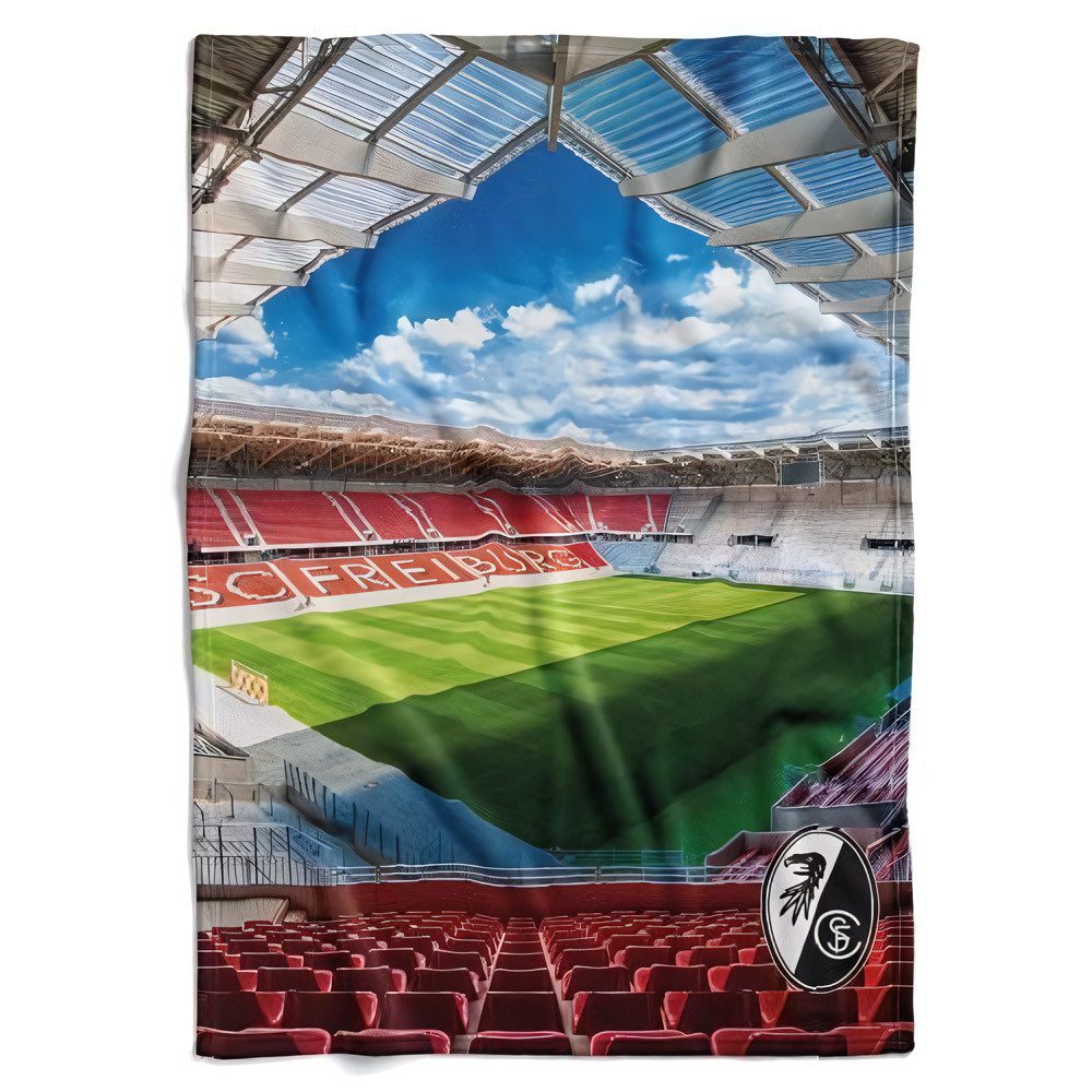 Wohndecke, SC Freiburg