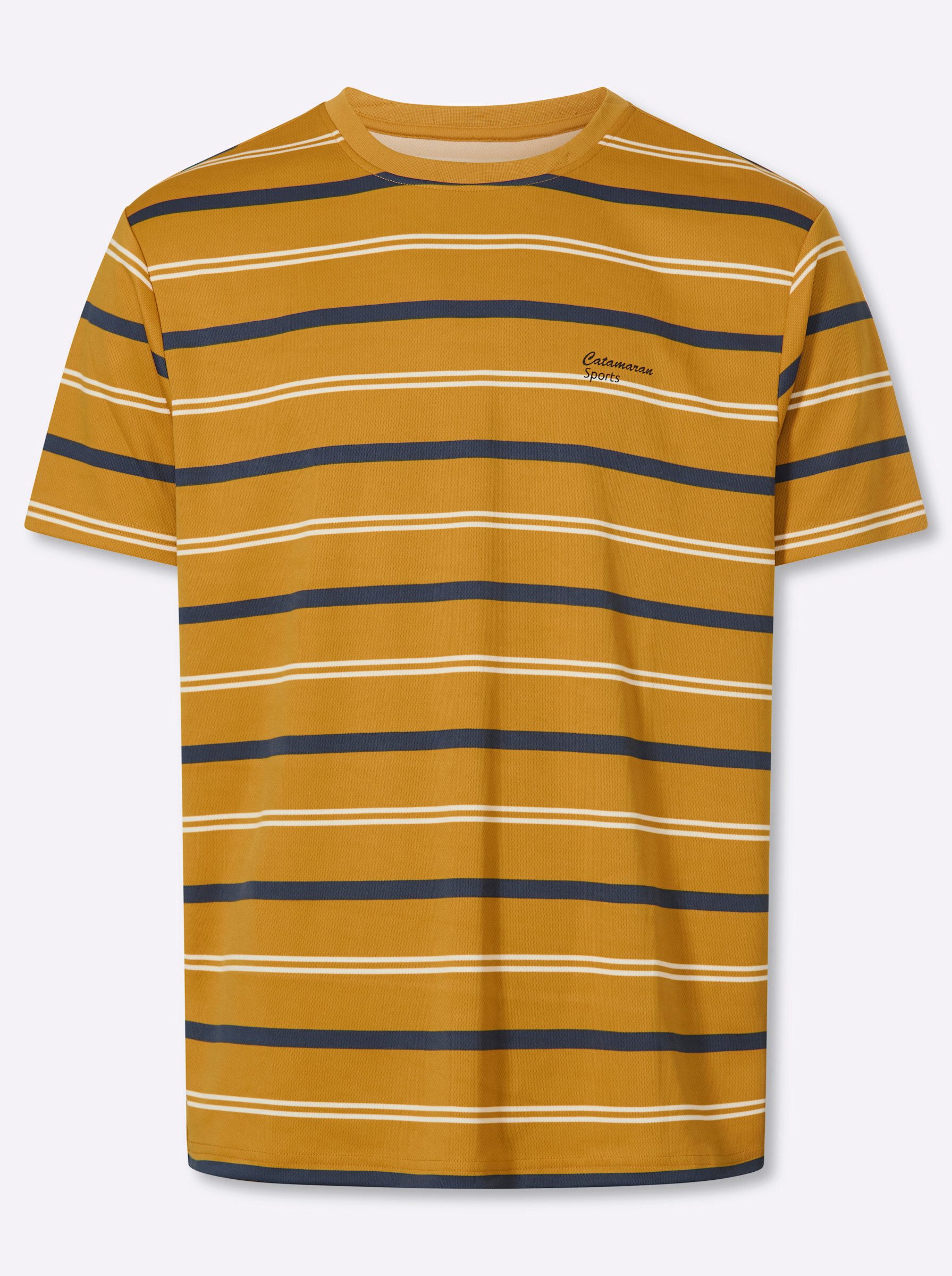 Witt Trainingsshirt Funktions-Shirt Kurzarm