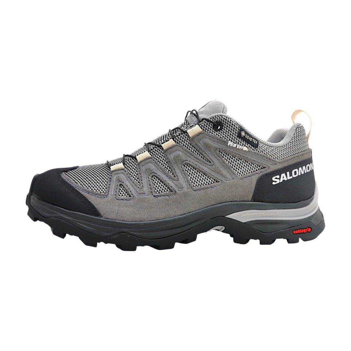 Salomon Wanderschuh Outdoorschuh günstig online kaufen