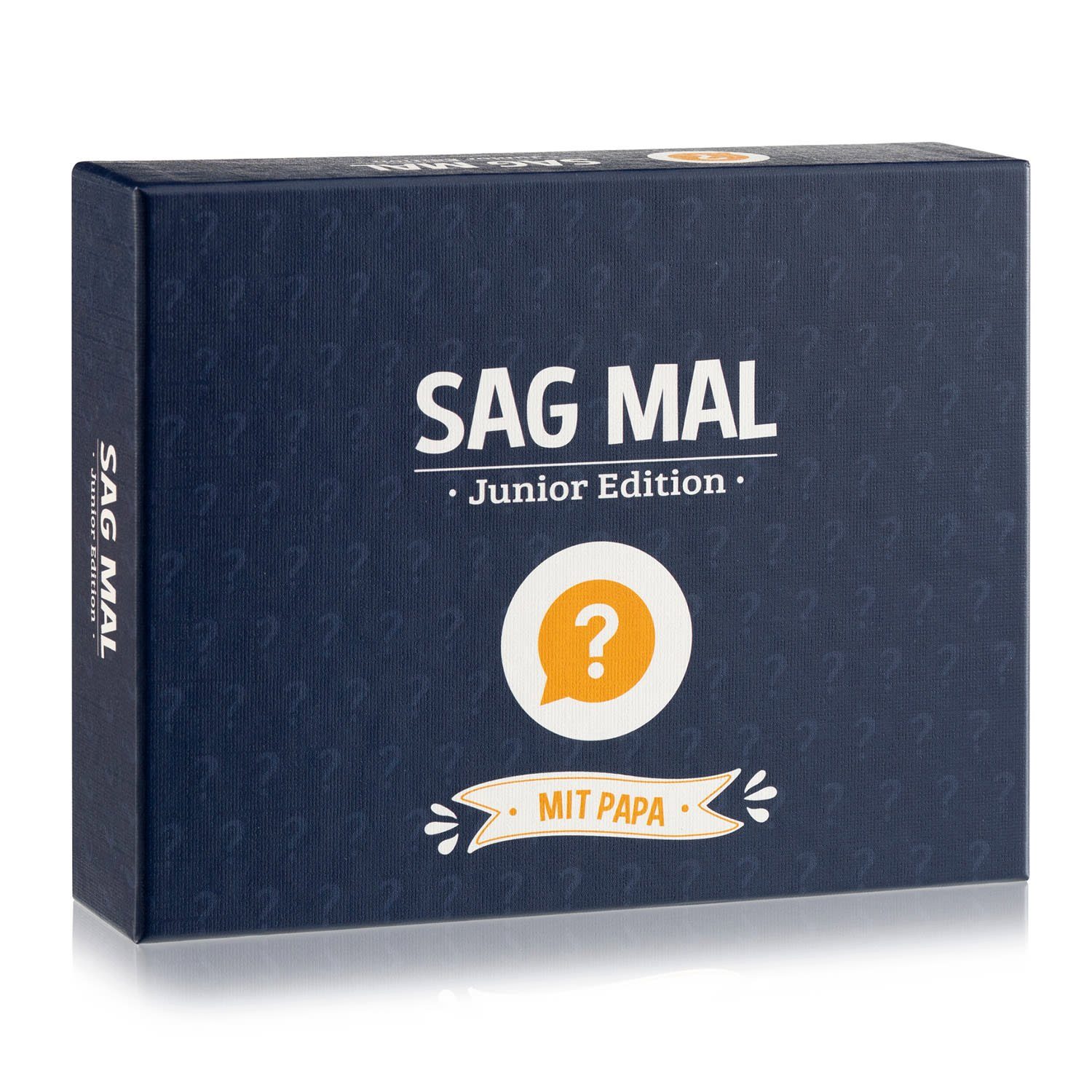 mal… Sag Spiel, Spielehelden Papa