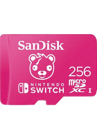 Sandisk MicroSDXC™-Karte dėl Nintendo Switch™ ...