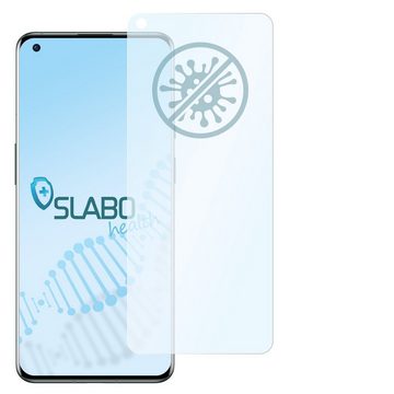 SLABO Schutzfolie antibakterielle flexible Hybridglasfolie, OnePlus 9 Pro