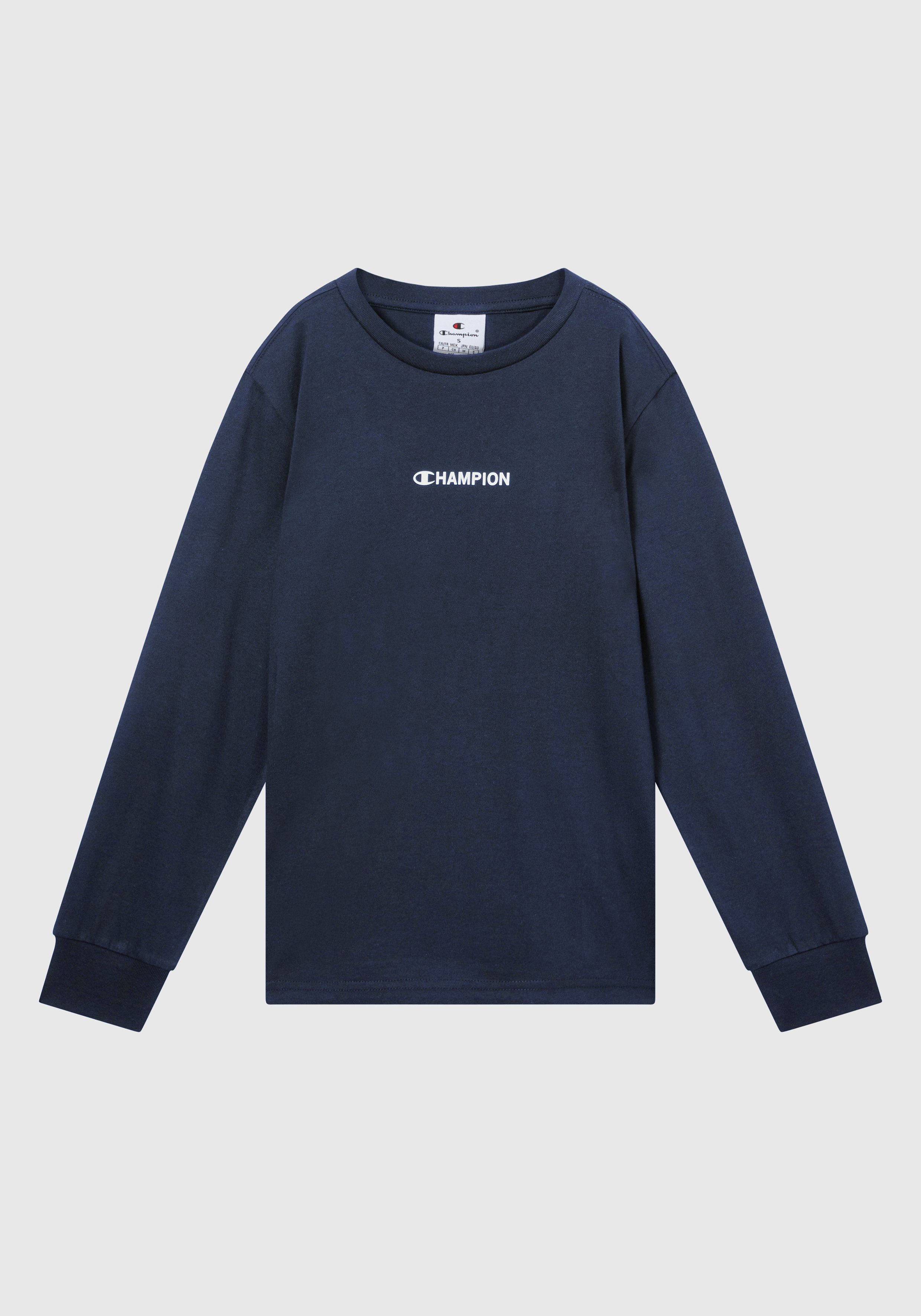 Champion Langarmshirt SPORTWEAR LONG SLEEVE Standard Fit