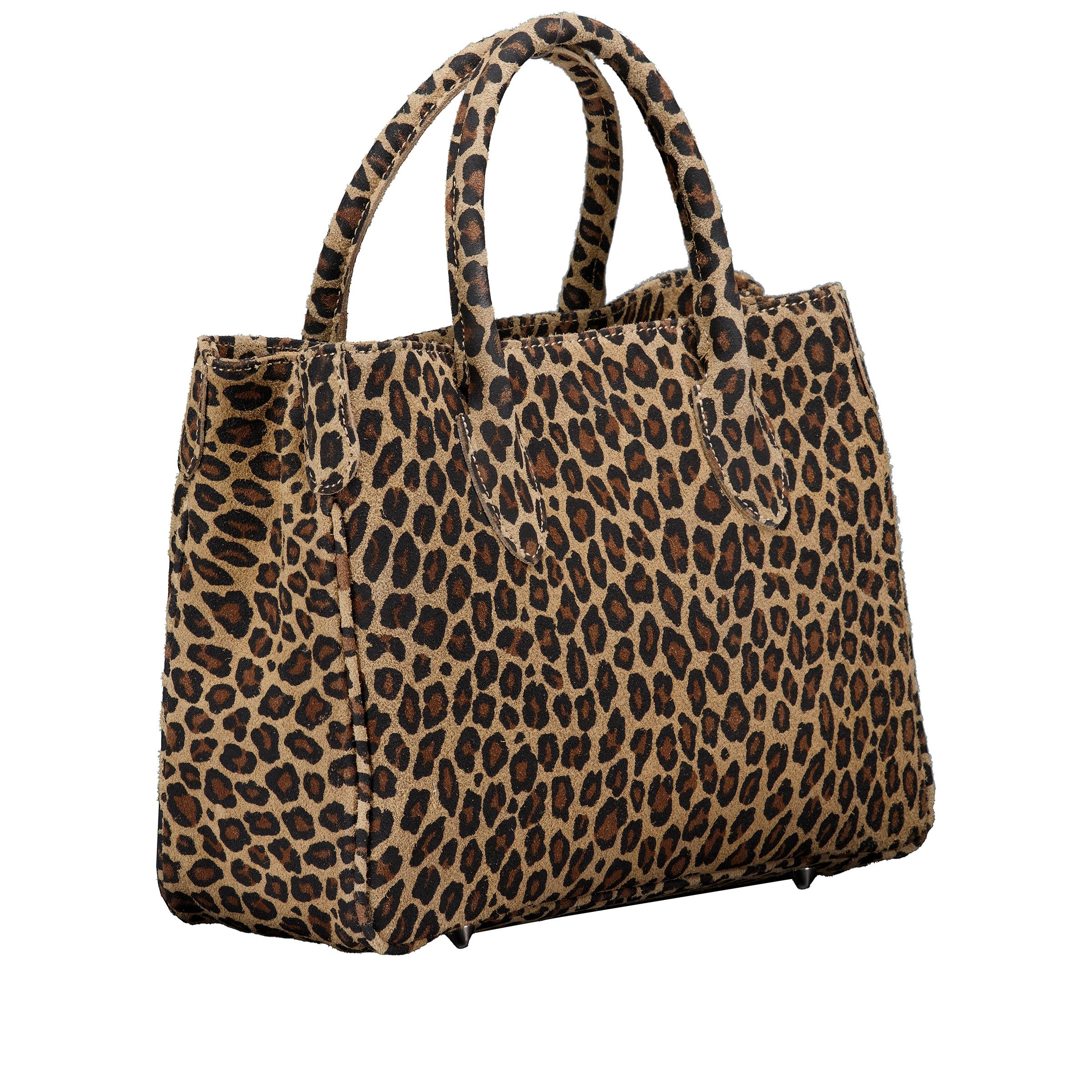 Hausfelder Manufaktur Handtasche Leo günstig online kaufen