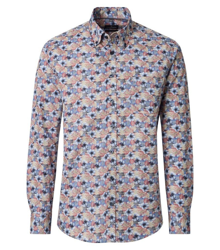 CASAMODA T-Shirt B.D. Casual Fit