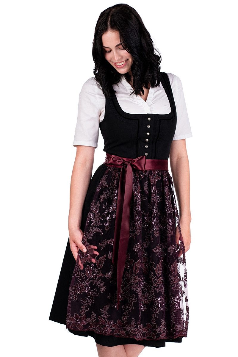 MarJo Dirndlbluse Dirndlbluse - HIRSCHAU - offweiß, weiß günstig online kaufen