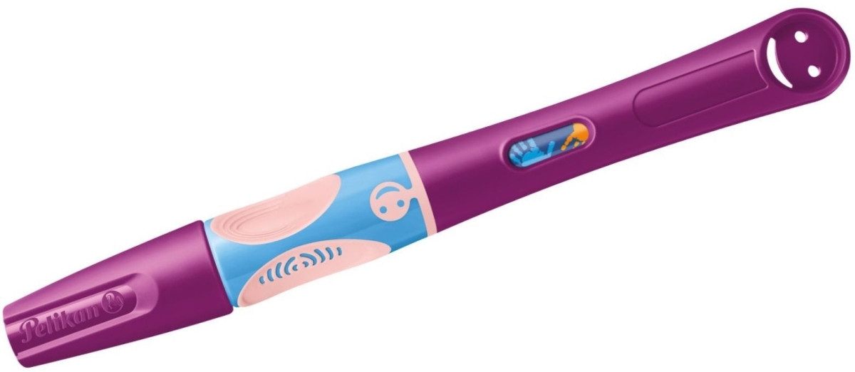 Pelikan Füllhalter Füllhalter griffix Linksshänder Sweet Berry A beere inkl. 1 Patrone B.