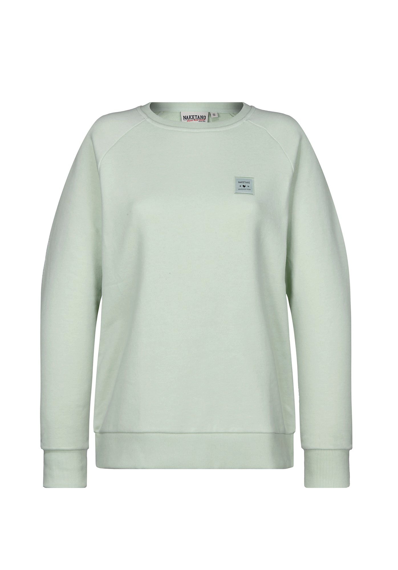 naketano Hoodie Kapuzenpullover Baumwolle, weich, Kapuze, Kängurutasche, Streetwear (Spar-Set, Lieblingsstück) Hoodie, weiche Sweatware, Rippbündchen, Kängurutasche, Loungewear
