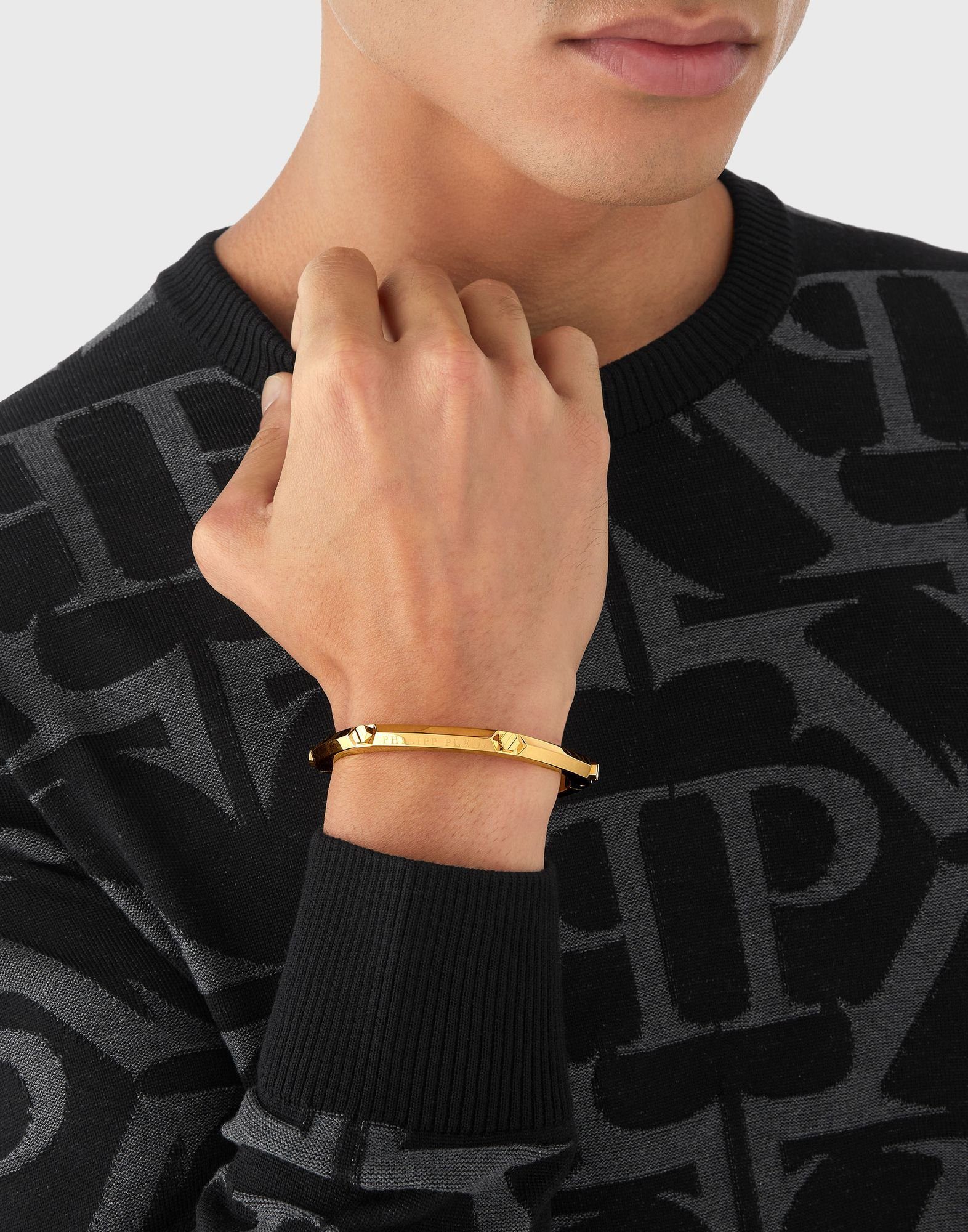 PHILIPP PLEIN bracelet PJ1EA02BS