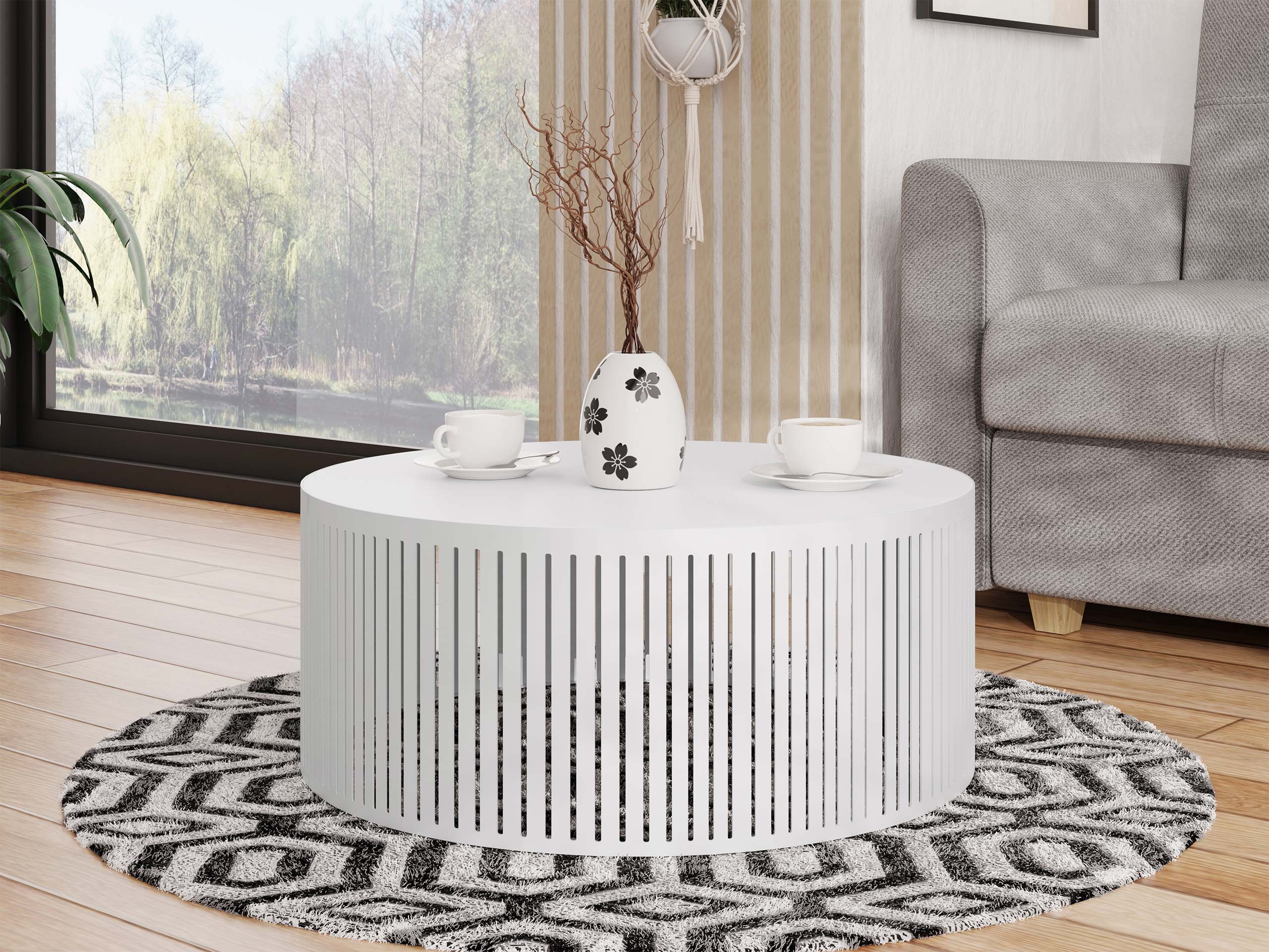MIRJAN24 Couchtisch Velede Mini, Gestell aus günstig online kaufen