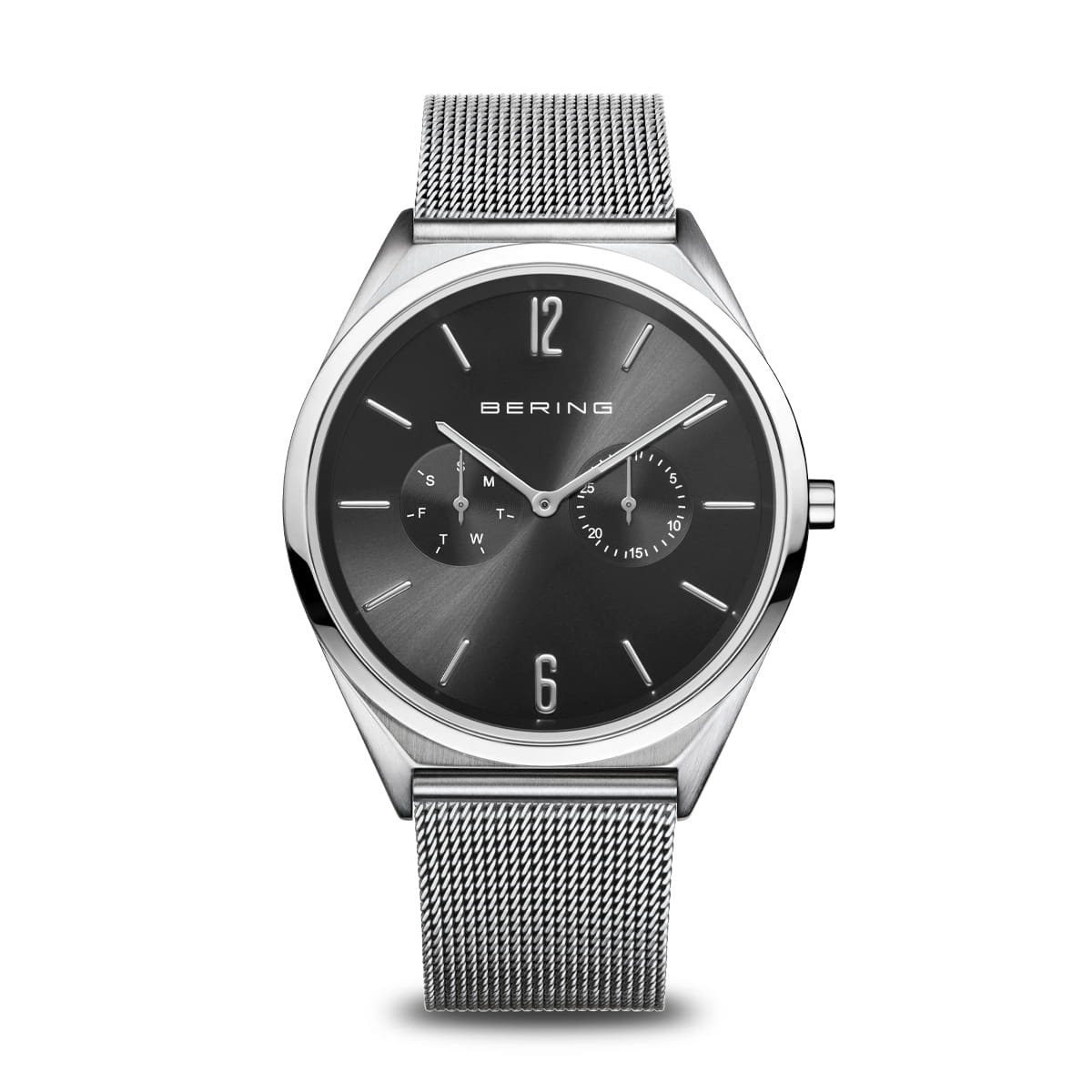 Quarzuhr Ultra Slim