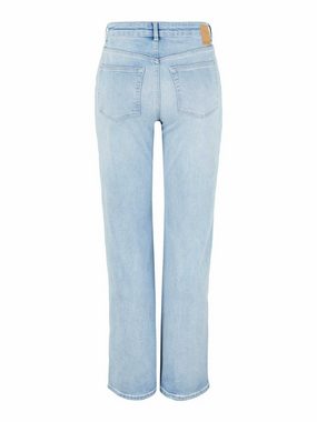 pieces Regular-fit-Jeans Holly (1-tlg) Plain/ohne Details