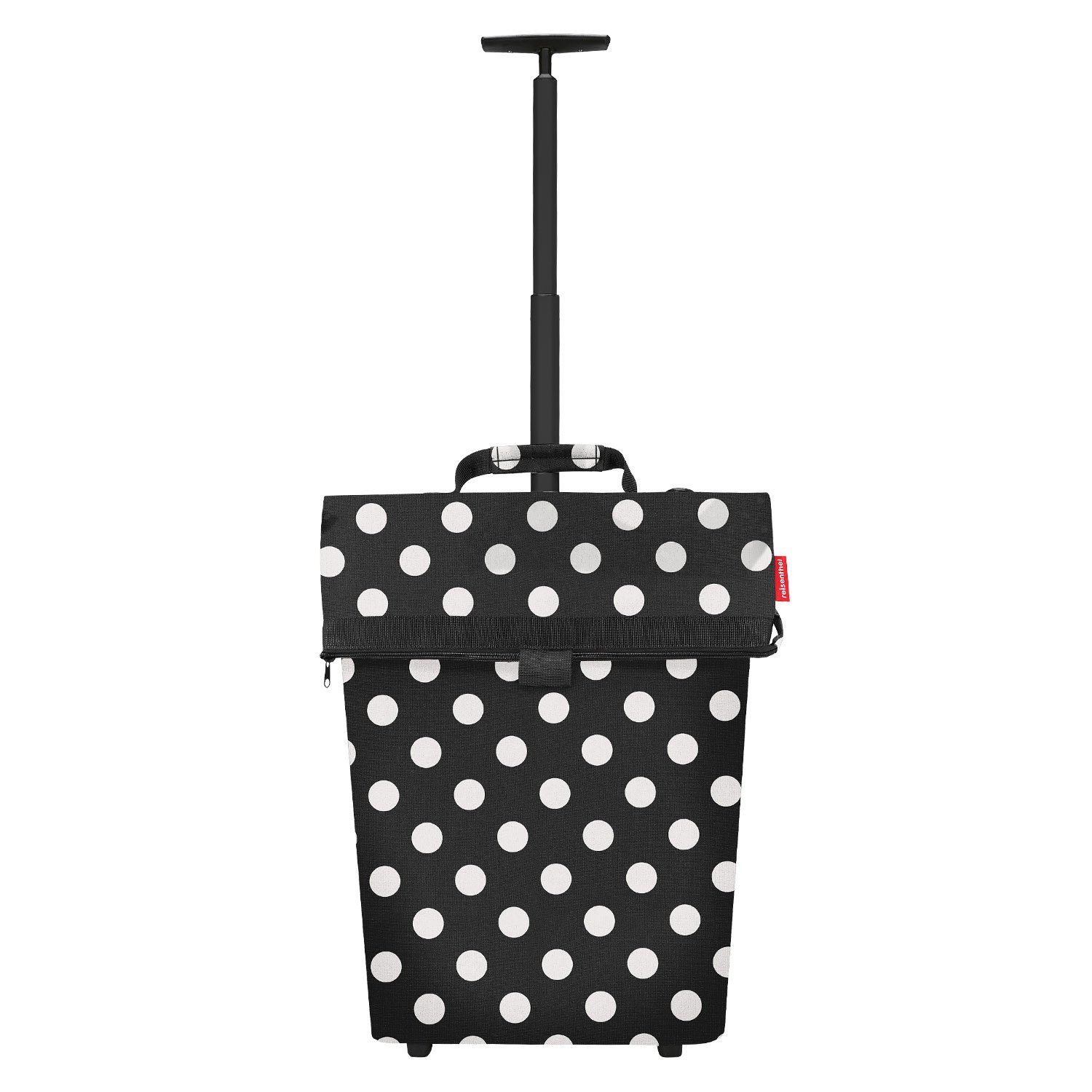 REISENTHEL® Einkaufstrolley trolley M mit Teleskopstange 43 Liter, zweifach höhenverstellbare Teleskopstange