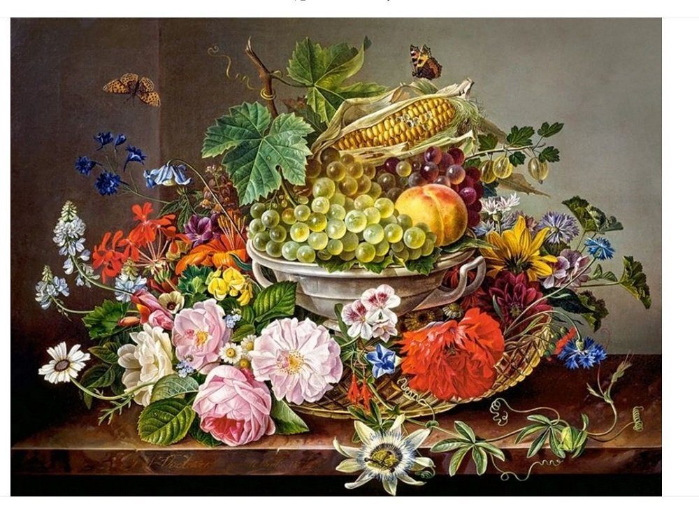 Castorland Puzzle Landschaften, Malerei, Fantasie, Maritim, günstig online kaufen