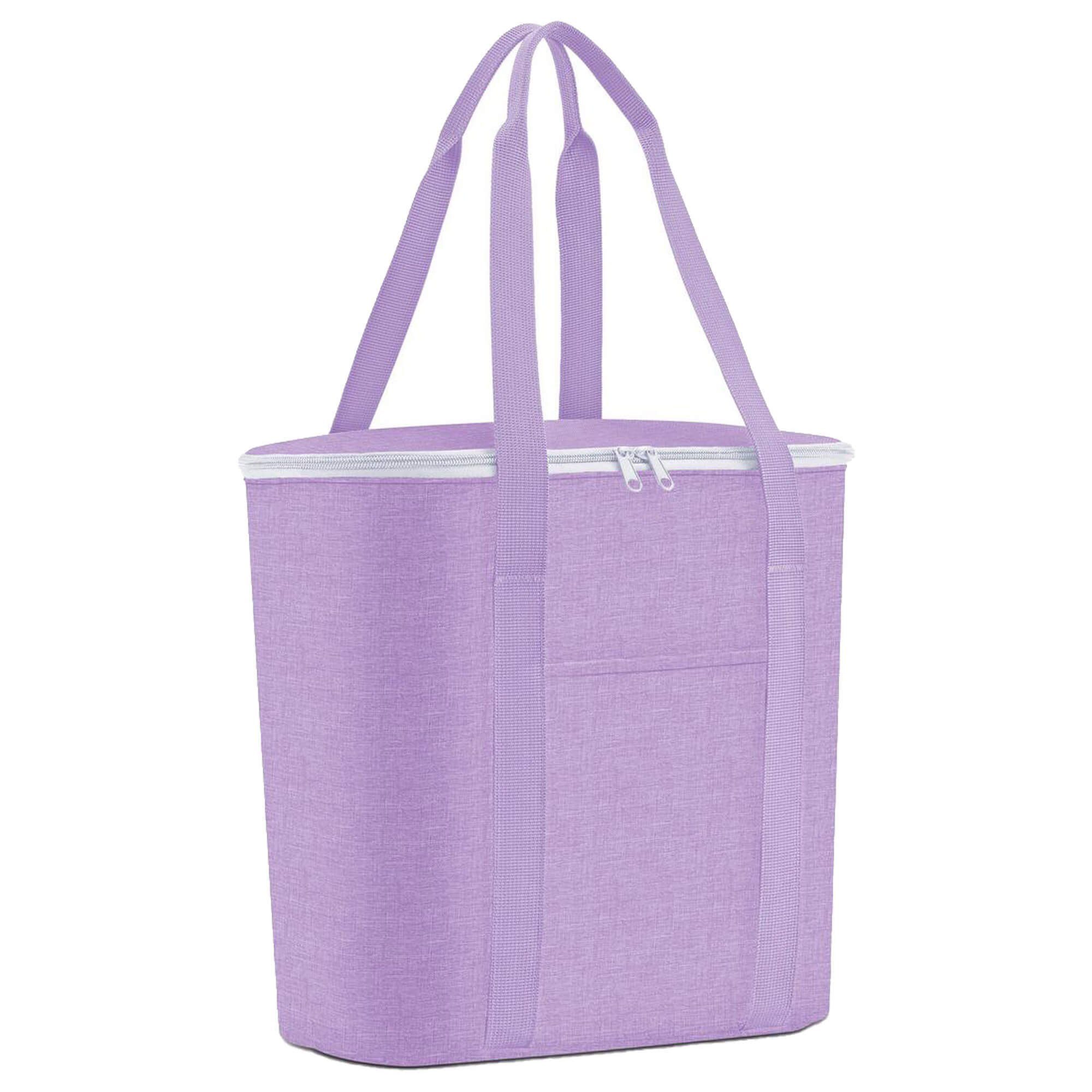 REISENTHEL® Shopper thermo shopper 38 twist (1-tlg) cm Kühltasche - violet