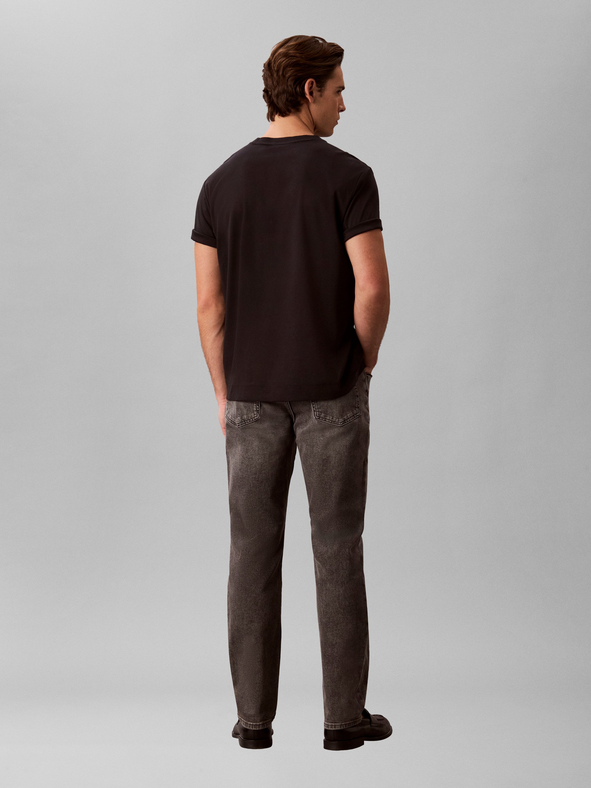Calvin Klein Jeans Slim-fit-Jeans Slim fit mit Taschen – Bild 3 von 5