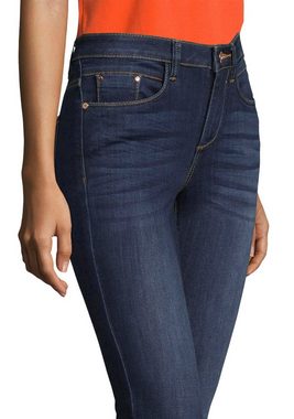 TOM TAILOR Skinny-fit-Jeans in figurbetonter 5-Pocket-Form