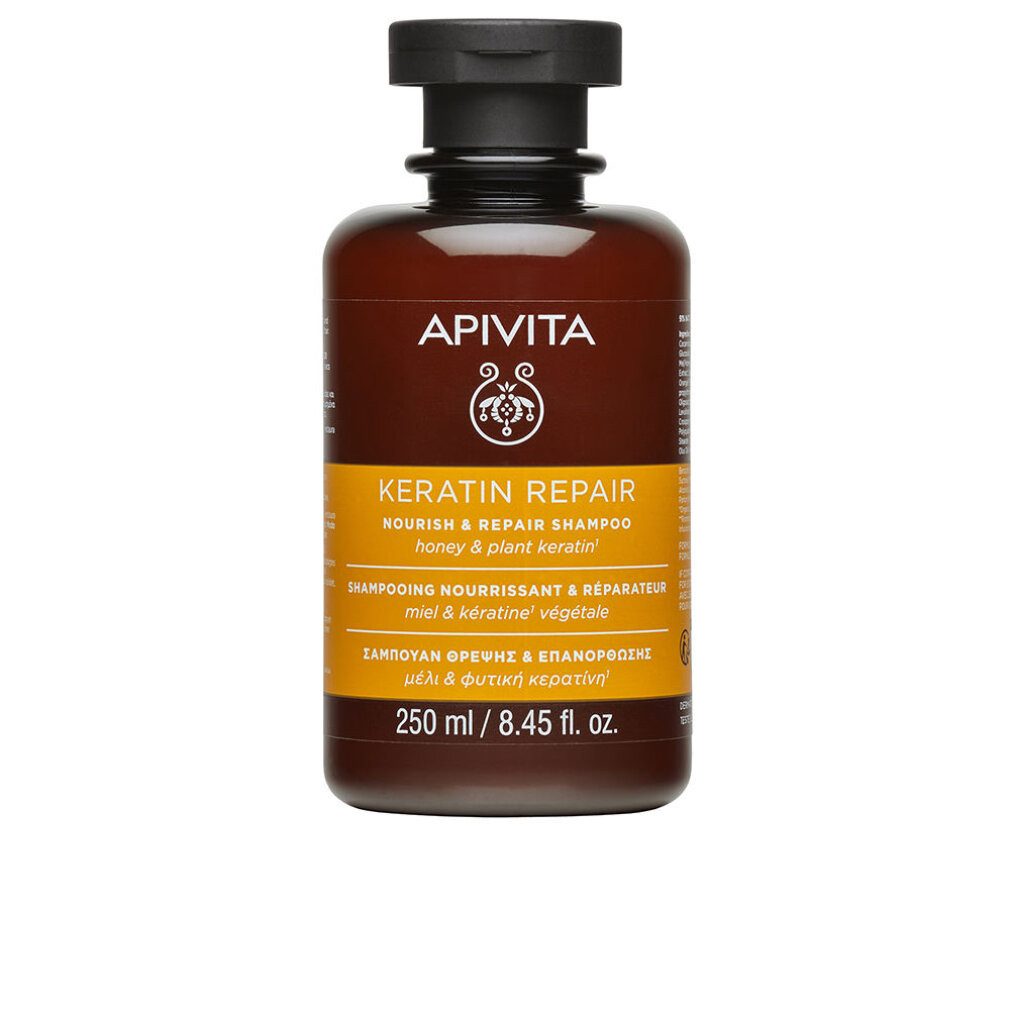 Apivita Haarshampoo KERATIN REPAIR Shampoo 250 ml