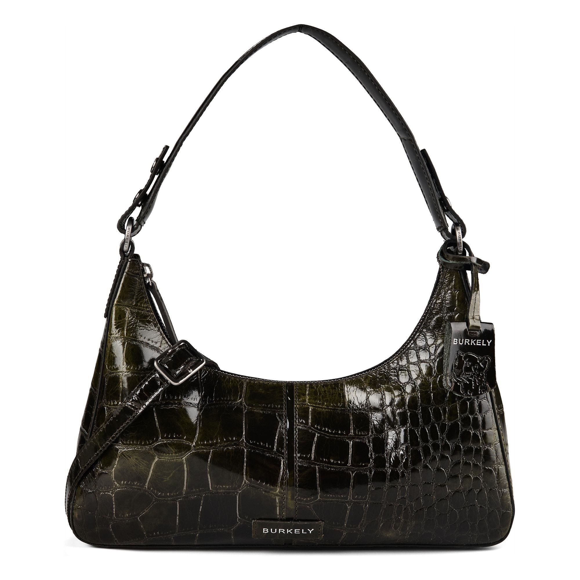 Burkely Schultertasche Cool Colbie, Leder