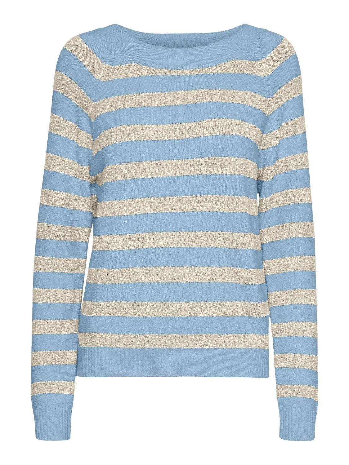 Vero Moda Rundhalspullover VMDOFFY LS O-NECK günstig online kaufen