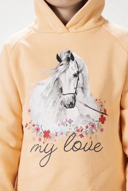 HKM Sweatshirt Hoody -Horse Spirit-
