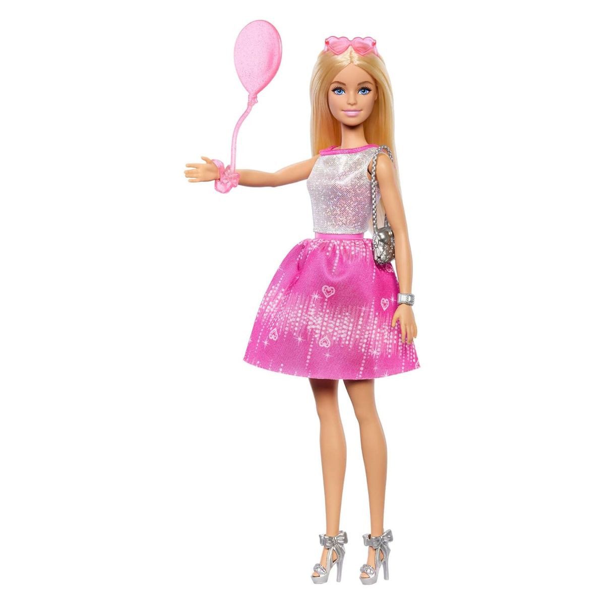 Mattel® Puppen Accessoires-Set Mattel JFL63 - Barbie - Modepuppe Adventskalender mit 24 Überraschung – Bild 5 von 5