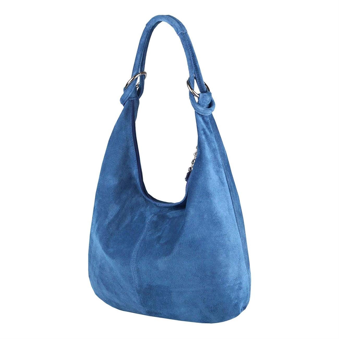 ITALYSHOP24 Schultertasche Made in Italy Damen günstig online kaufen