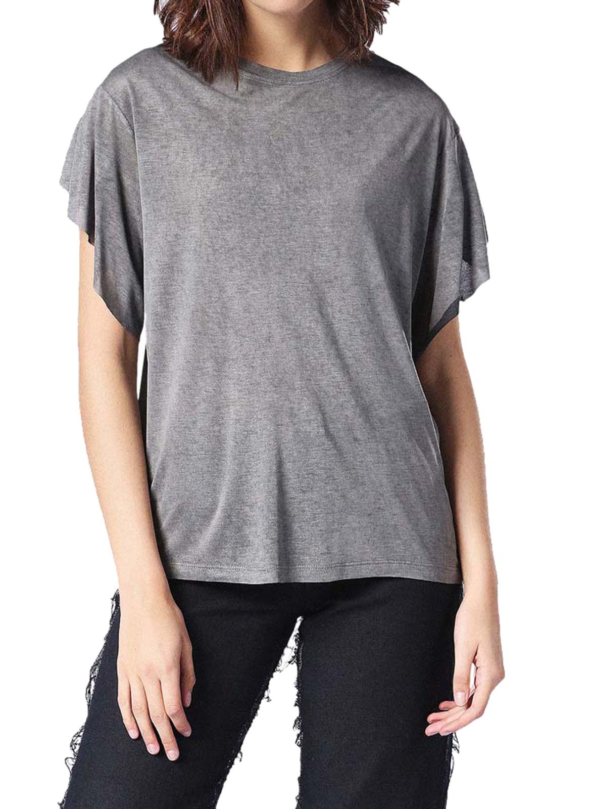 Diesel Shirttop Diesel T-Peta Top Damen Shirt