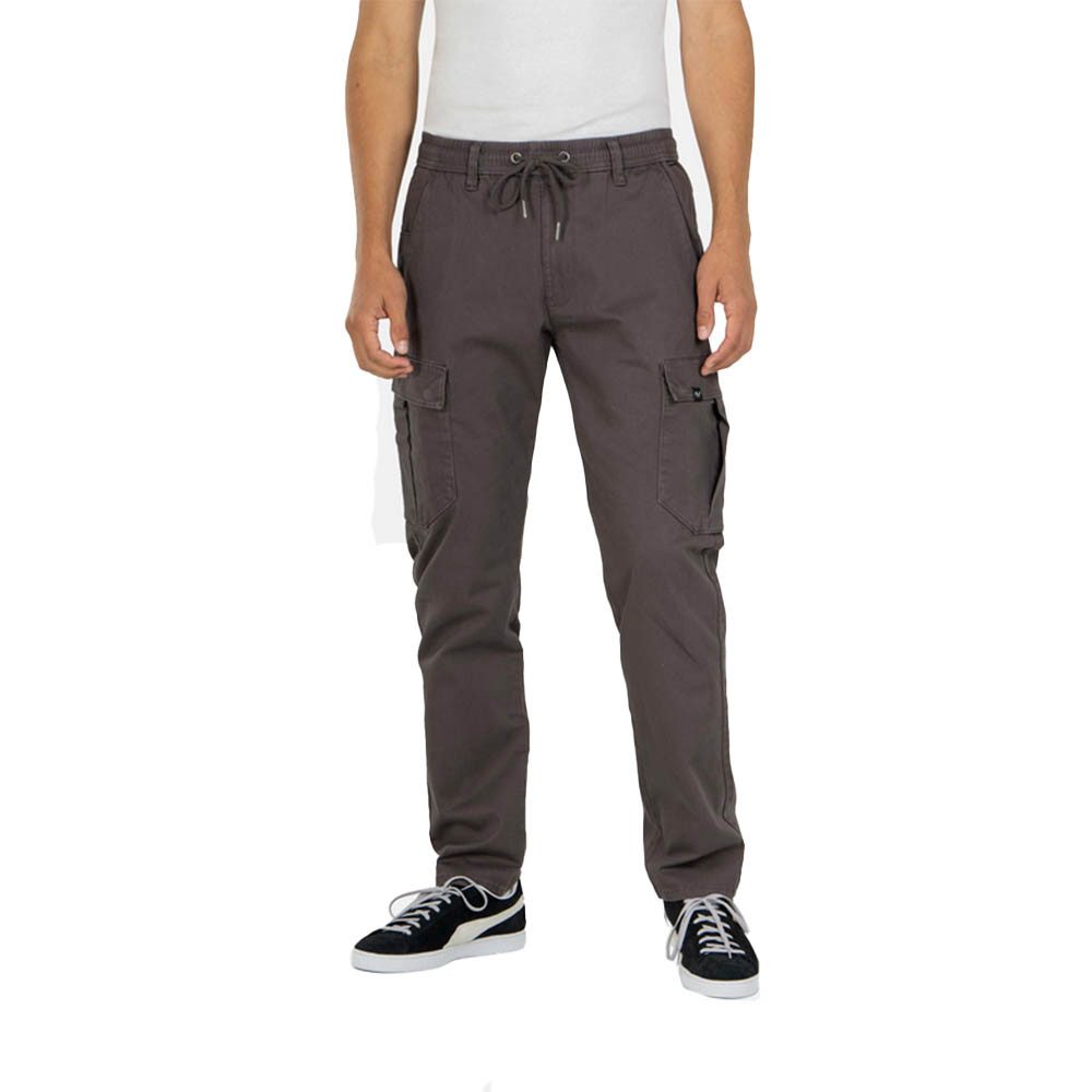 Cargohose Reflex Easy Cargo - stone grey