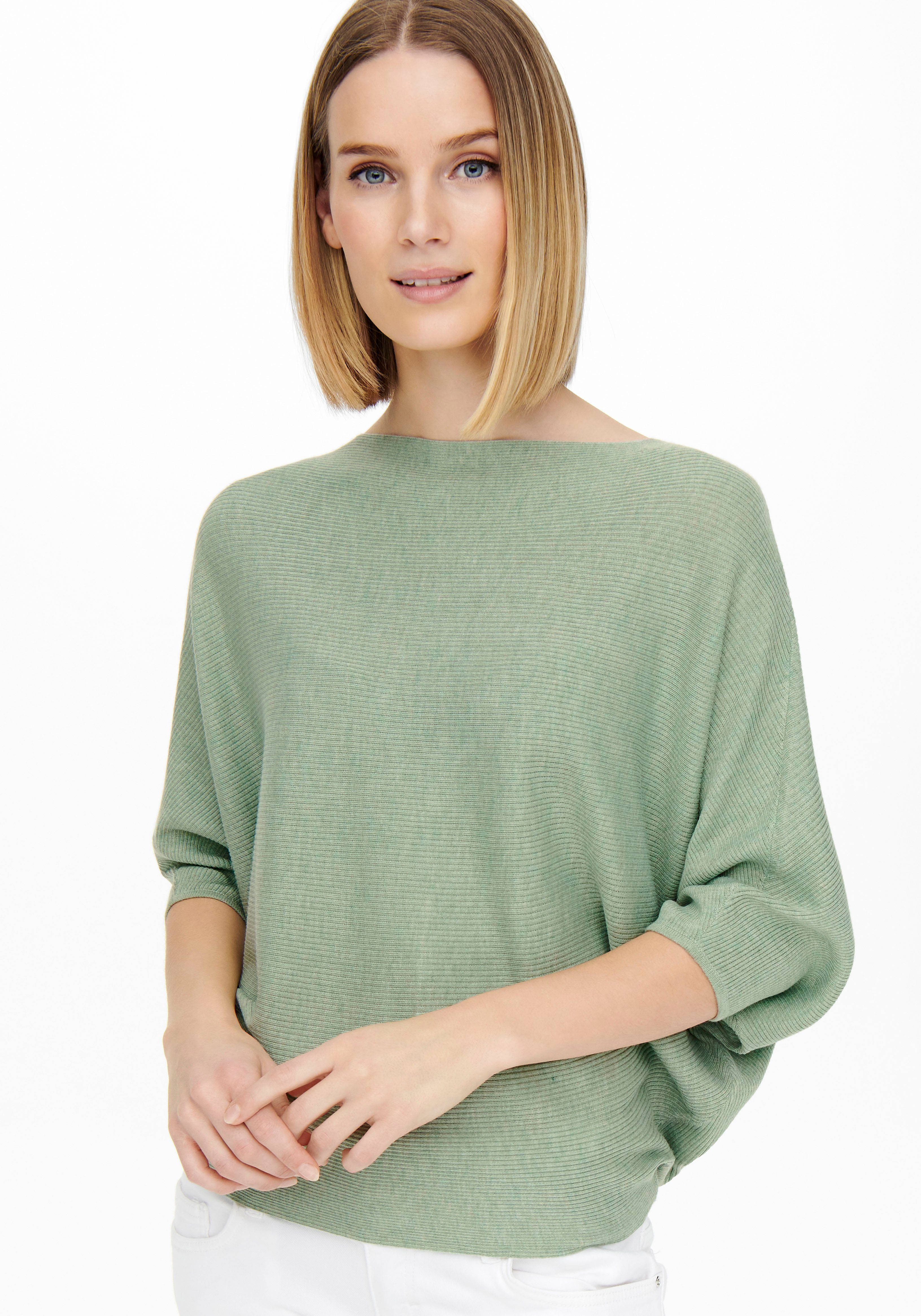 JDY Strickpullover JDYNEW BEHAVE BATSLEEVE PULLOV. günstig online kaufen