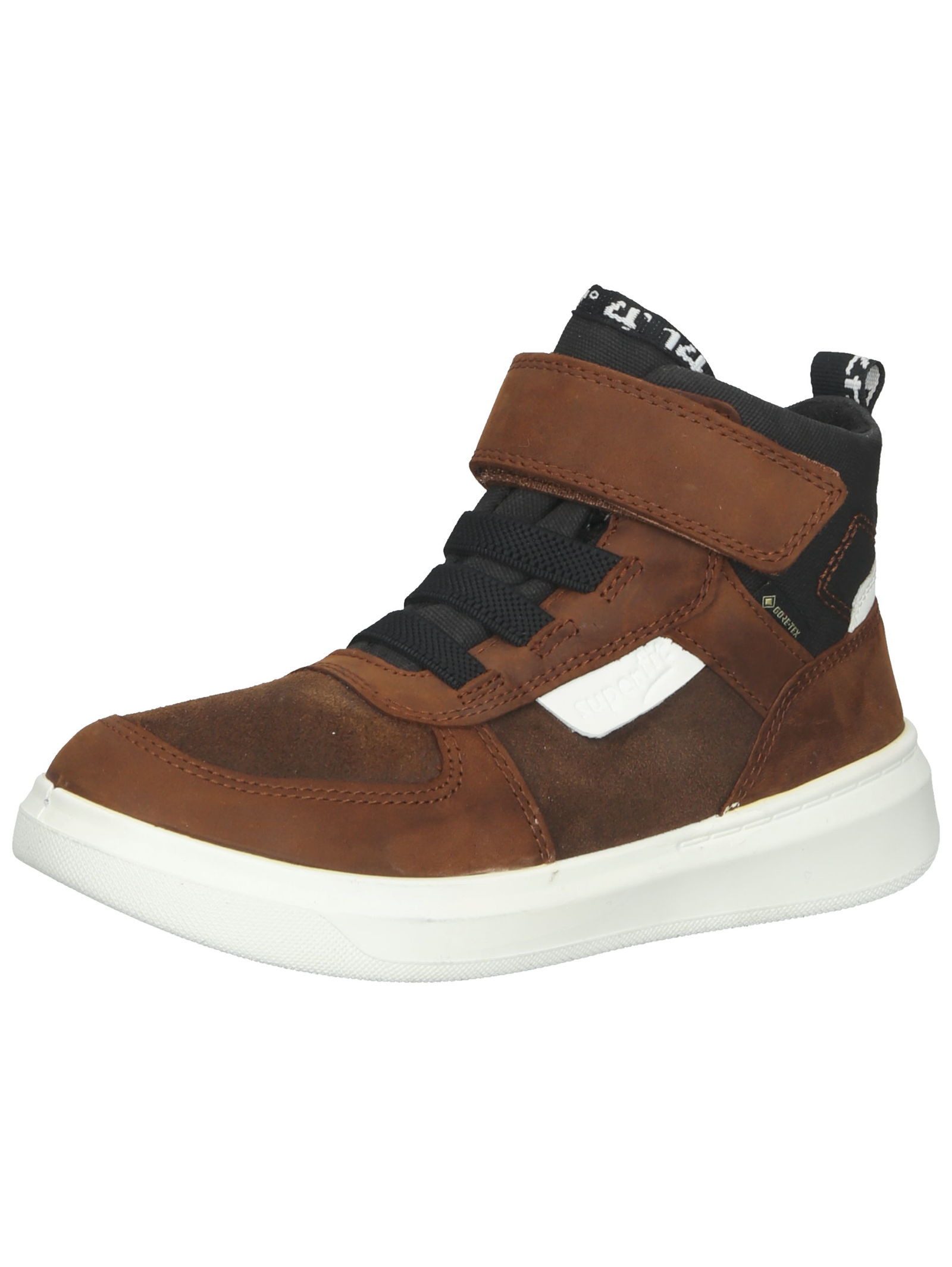 Superfit Superfit Sneaker Veloursleder Sneaker