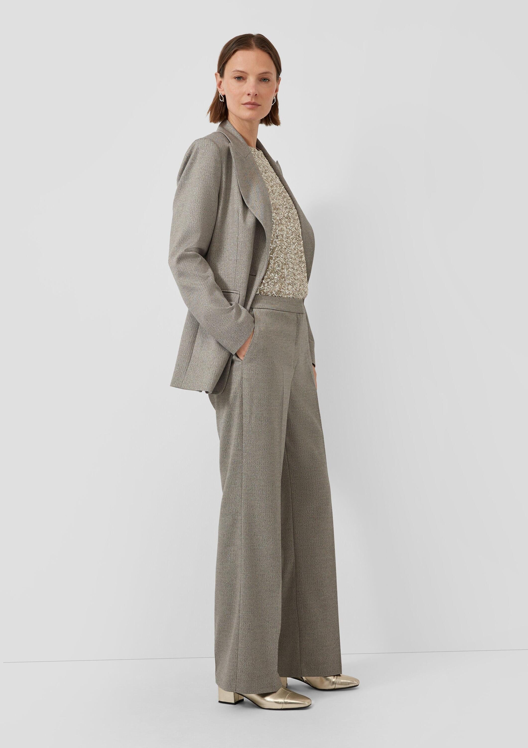 s.Oliver Chinos Hose Elegante Stoffhose mit günstig online kaufen