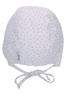 Sterntaler® Ballonmütze Baby Mütze Punkte (1-St)