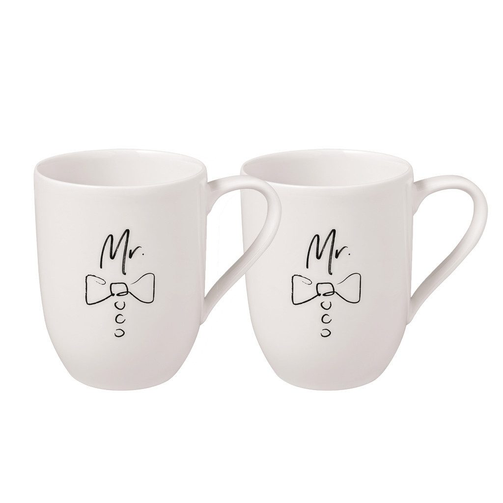 Tasse Statement Set 2tlg.
